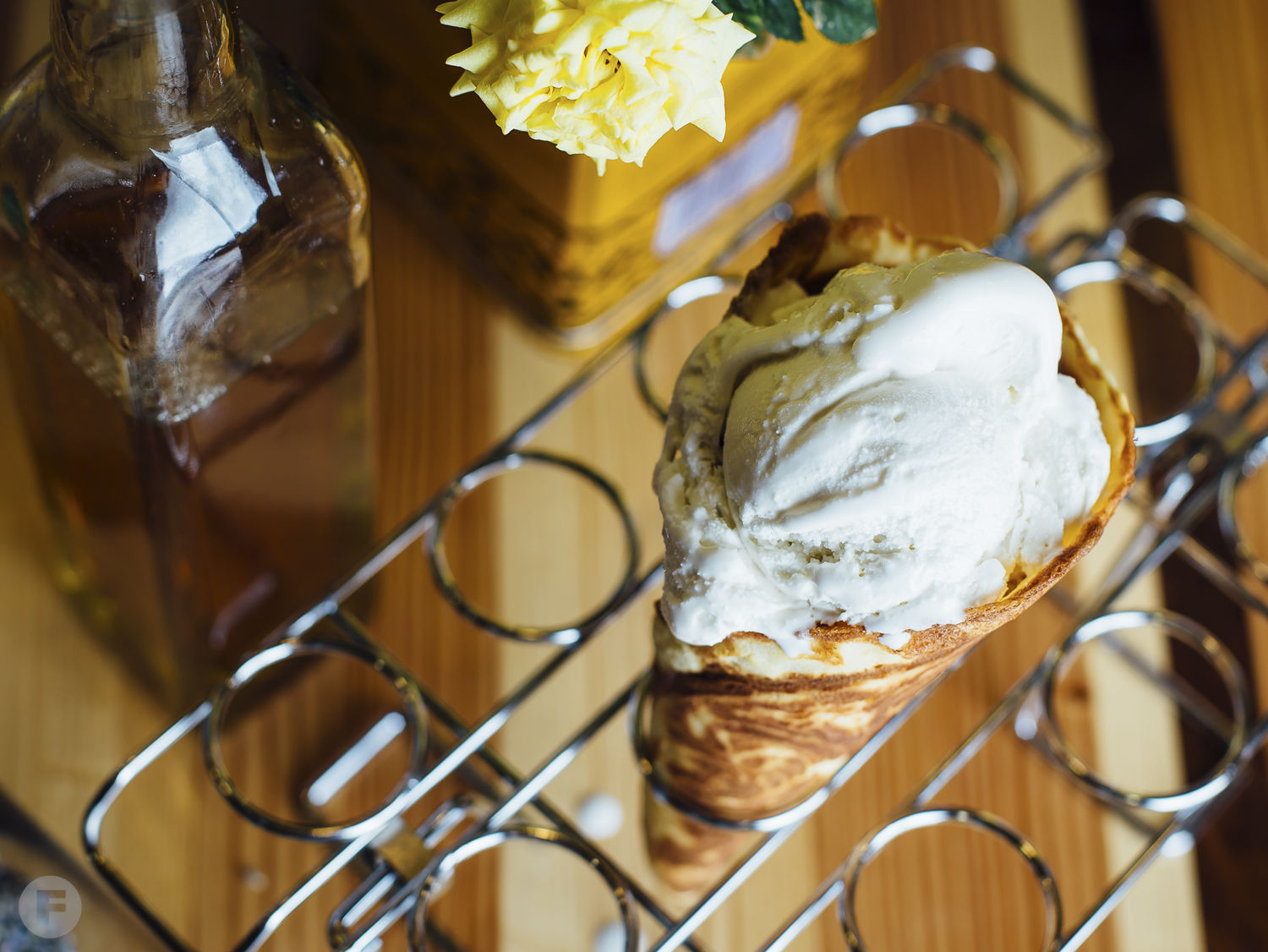 Ice Cream & Custard: Betty Rae's Ice Cream